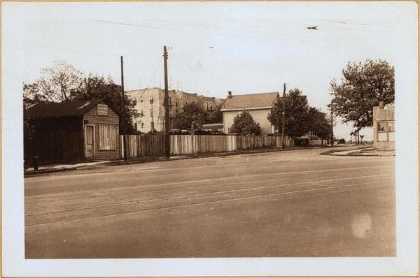 Bronx: Watson Avenue - 177th Street (East), 1938