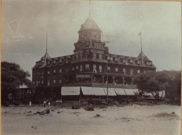 Queens: Seaside Avenue - Beach Channel Drive, 1924–1928