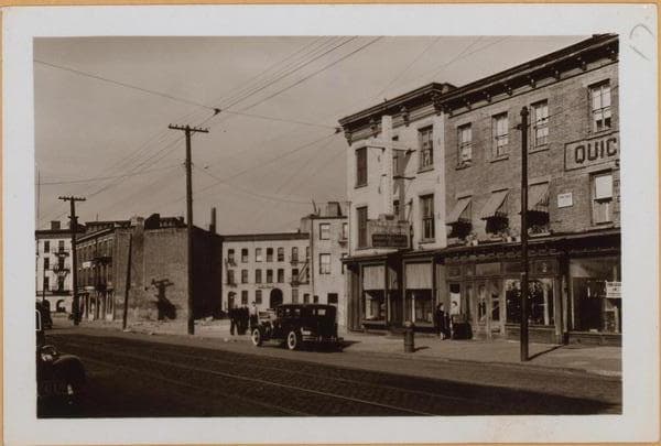 Brooklyn: Hamilton Avenue - Woodhull Street, 1931–1939