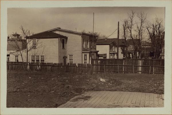 Queens: Clayton Road - 164th Street, 1932