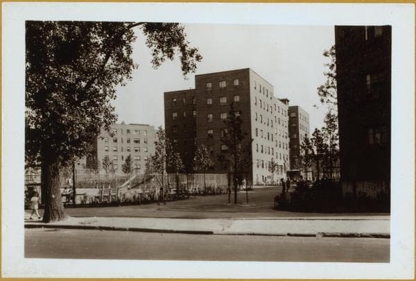 Brooklyn: Pacific Street - Rochester Avenue, 1942