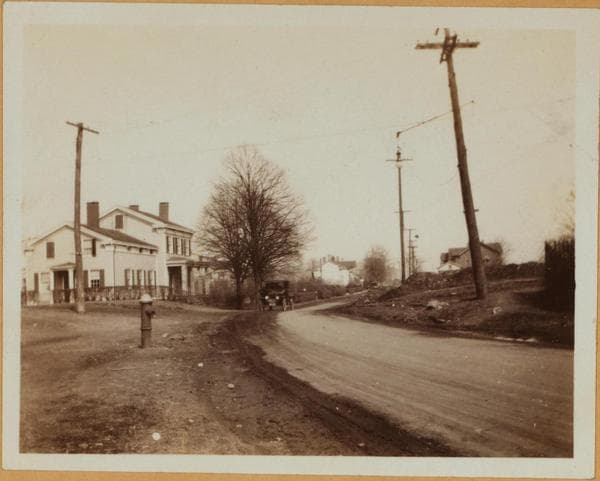 Brooklyn: Kings Highway - 40th Street (East), 1925