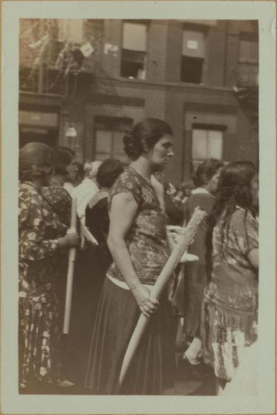 Feast of Our Lady of Mount Carmel., 1930; 1930-07