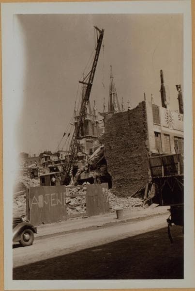 Manhattan: 40th Street (West) - 10th Avenue, 1936