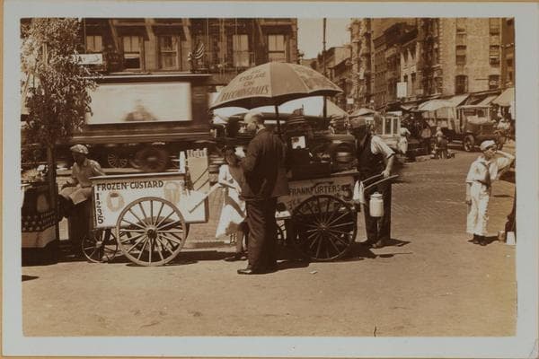 Manhattan: 1st Ave. - 114th St., 1934