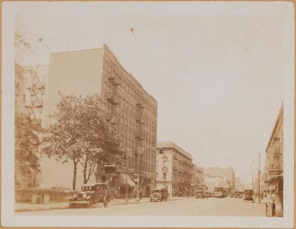 Brooklyn: Flatbush Avenue - Rutland Road, 1929