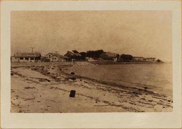 Bronx: Fort Schuyler - U.S. Army Reservation., 1928