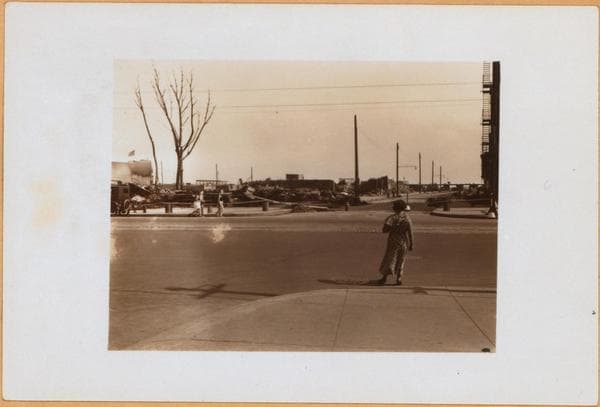 Brooklyn: 23rd Street (West) - 4th Avenue, 1932