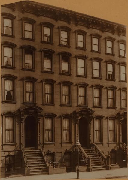 Manhattan: 54th Street (East) - Madison Avenue, 1913