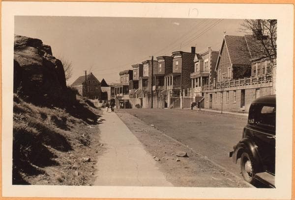 Bronx: Adams Street - Van Nest Avenue, 1928–1938