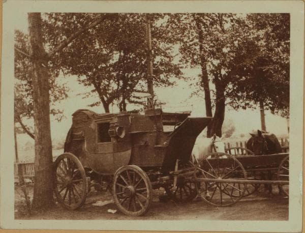 Transportation - Coaches - [Brooklyn]., 1922