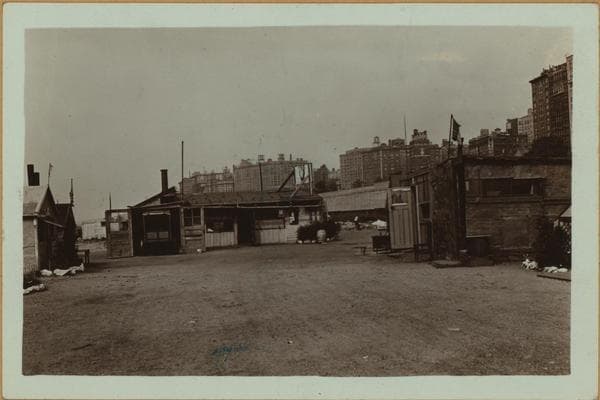 Squatters Colony - Camp Thomas Paine., 1933