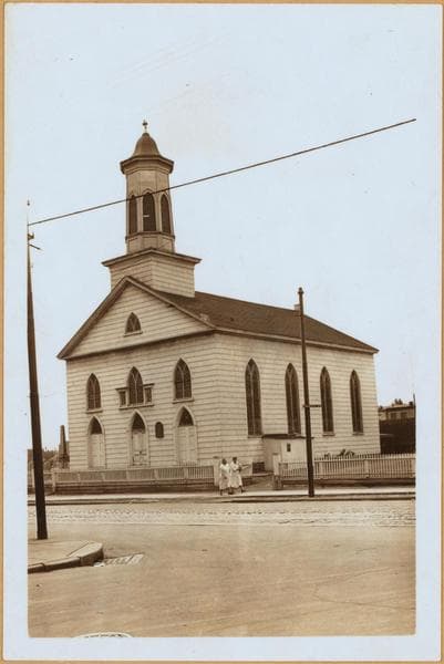 Brooklyn: New Lots Avenue - Schenck Avenue, 1934