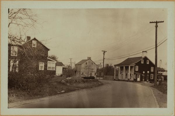 Richmond: Richmond Avenue - Rockland Avenue, 1937
