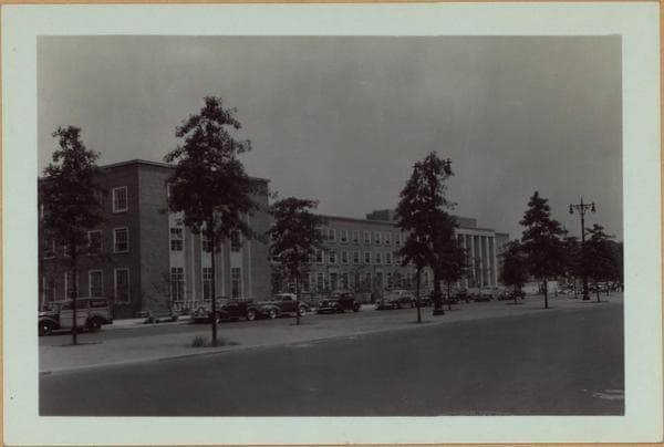 Queens: Queens Boulevard - 82nd Avenue, 1941