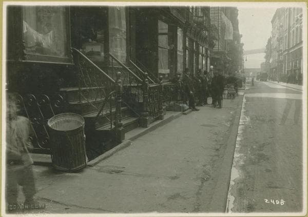 Oliver Street #52-54, 1920-06-24