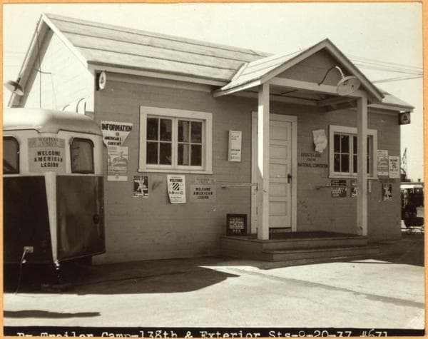 Bronx: 138th Street (East) - Grand Concourse, 1937