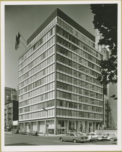 51st Street (East) - Third Avenue, 1958-07