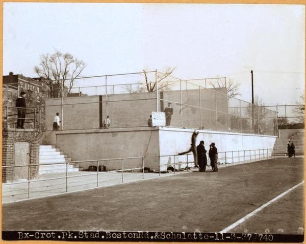 Bronx: Crotona Park - 189th Street (East), 1932–1937