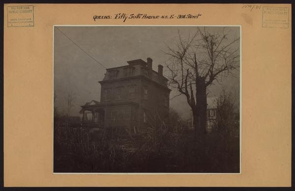 Queens: 56th Avenue - East 90th Street., 1923