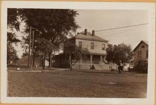 Bronx: Fort Schuyler - U.S. Army Reservation., 1928; 1928-08-21