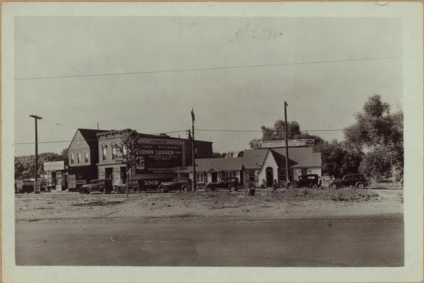 Queens: Queens Boulevard - 57th Avenue, 1922–1935