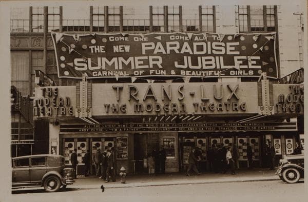 Manhattan: Broadway - 49th Street