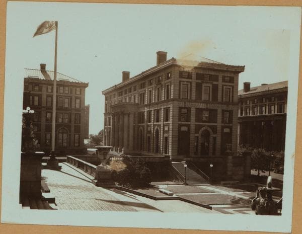 Colleges and Universities - Columbia University., 1936–1937