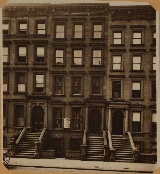 Manhattan: 49th Street (West) - 5th Avenue, 1923