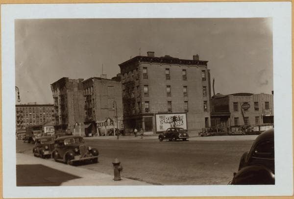 Manhattan: 2nd Avenue - 97th Street, 1915–1931