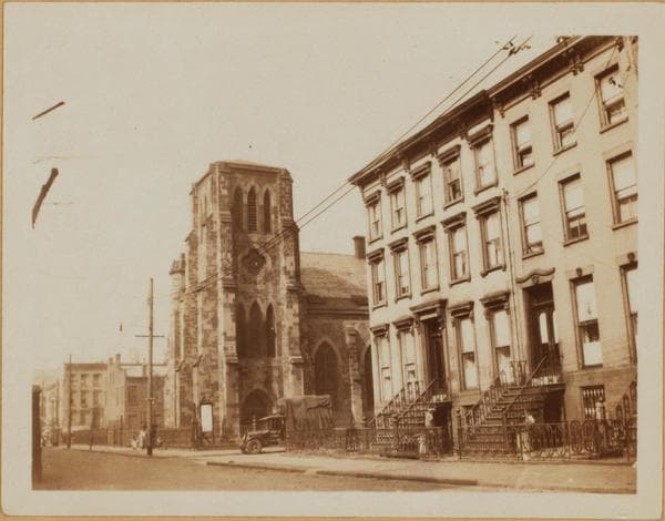 Brooklyn: Strong Place - Degraw Street, 1928–1930