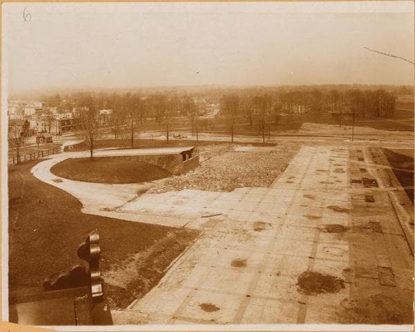 Bronx: Morris Park Race Track., 1913