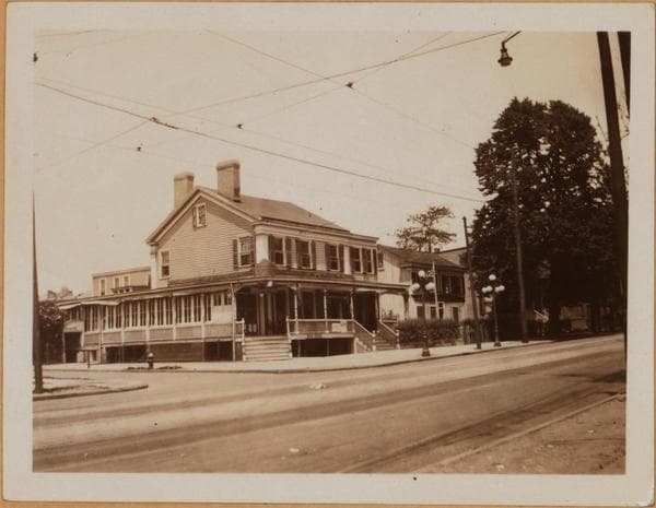 Brooklyn: 4th Avenue - 100th Street, 1922