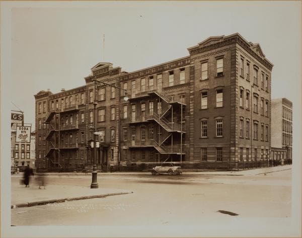 Manhattan: 1st Ave. - 85th St. E., 1920