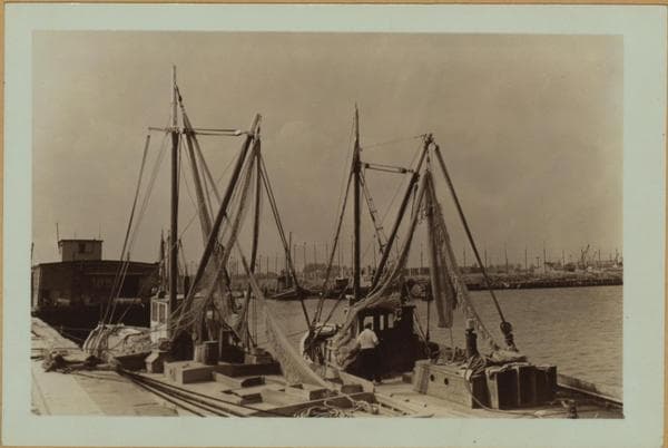Mill Basin - Brooklyn - [Avenue U - Flatbush Avenue - Charley's.], 1939