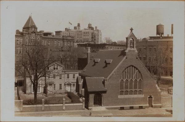 Manhattan: 126th Street (West) - Old Broadway, 1932