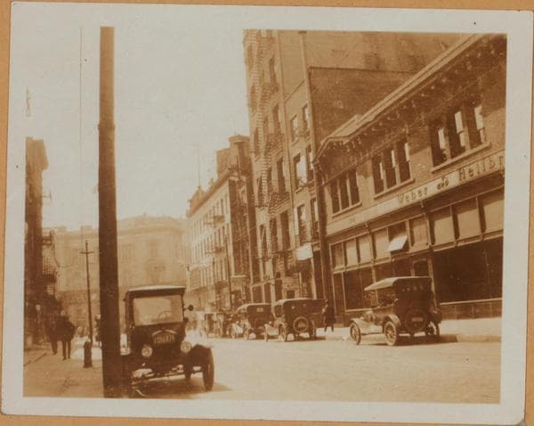 Brooklyn: Adams Street - Fulton Street, 1928
