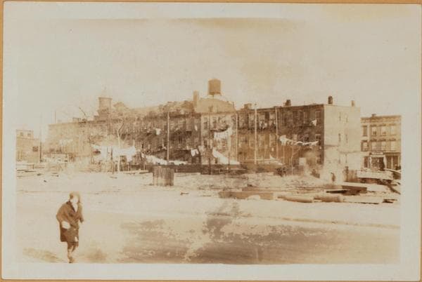 Brooklyn: Lynch Street - Harrison Avenue, 1931