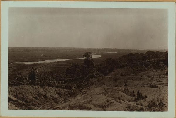 Richmond Creek - Staten Island - Latourette Park., 1924–1935
