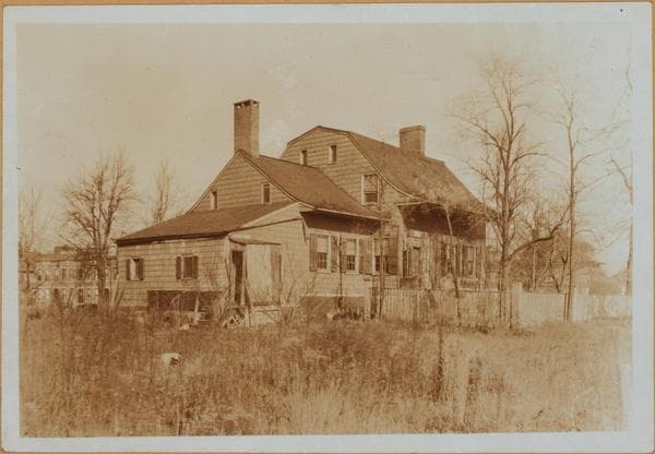 Brooklyn: Amersfort Place - 27th Street (East), 1923