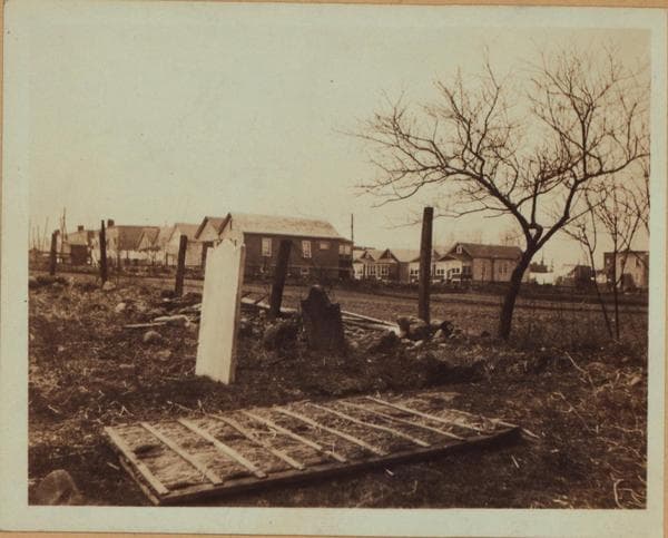 Queens: Dry Harbor Road - Furmanville Avenue, 1923