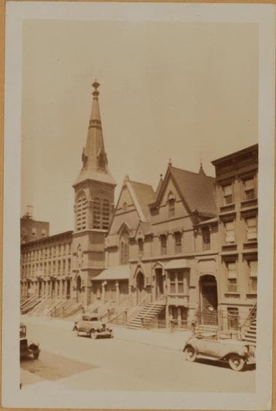 Manhattan: 50th Street (East) - 2nd Avenue, 1927–1930