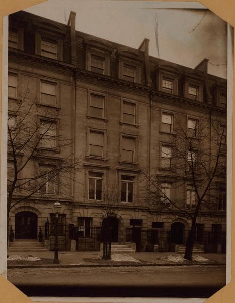 Manhattan: 86th Street (West) - Columbus Avenue, 1911