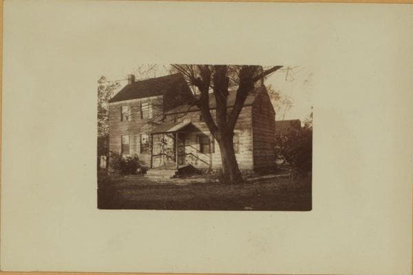 Richmond: Hall Avenue - Willowbrook Road, 1922–1926