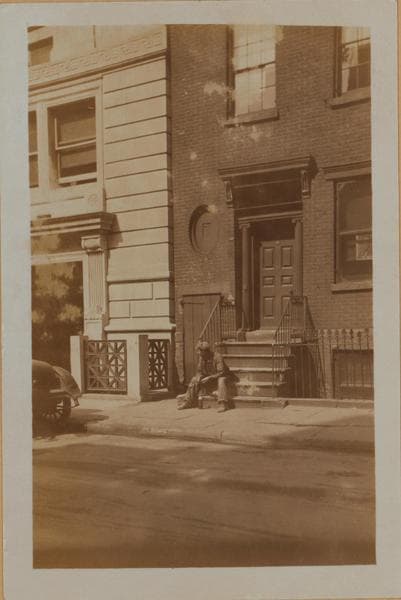 Manhattan: Charles Street - Greenwich Street, 1928