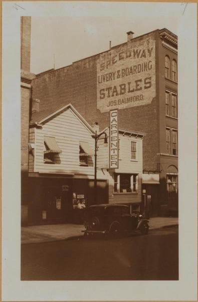 Manhattan: 150th Street (West) - Convent Avenue, 1935
