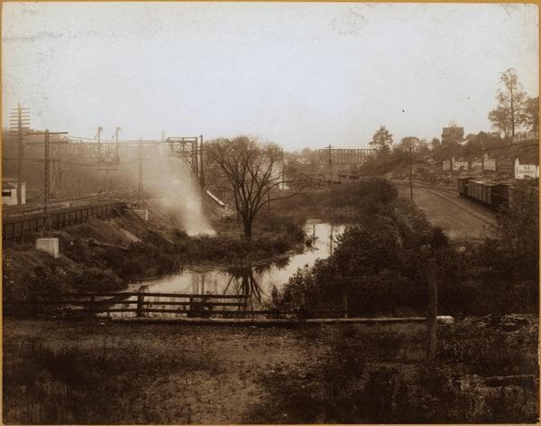 Bronx: Bronx River Parkway - 174th Street (East), 1930