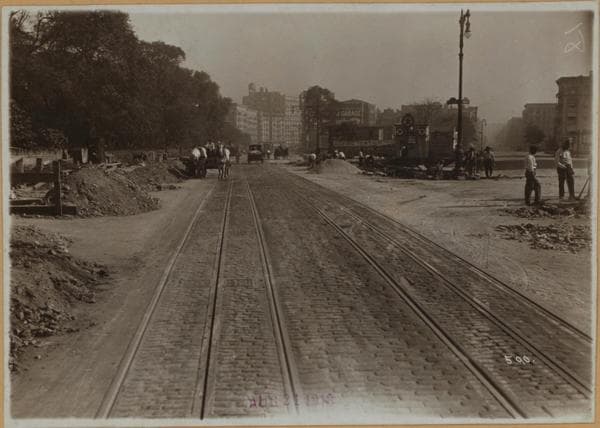 Manhattan: Broadway - 173rd Street, 1918–1919