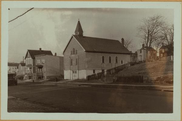 Richmond: Tompkins Avenue - Tompkins Street, 1927–1931