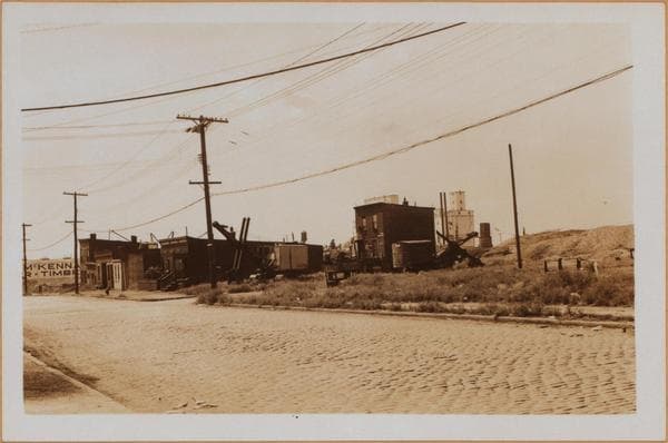 Brooklyn: Court Street - Creamer Street, 1934